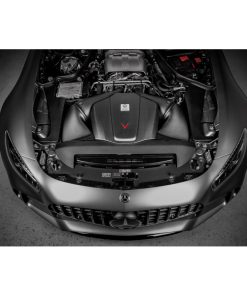 Kit d'Admission Carbone (finition brillante) EVENTURI – Mercedes AMG GT Coupé / Roadster – EVE-AMGGT-CF-INT – Image 4