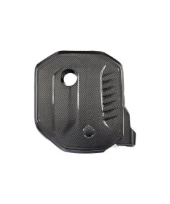 Cache Moteur Carbone EVENTURI – BMW Série 1 / Série 2 / Série 3 / Série 3 GT – EVE-B58F-CF-ENG