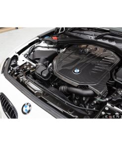 Cache Moteur Carbone EVENTURI – BMW Série 1 / Série 2 / Série 3 / Série 3 GT – EVE-B58F-CF-ENG – Image 3