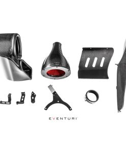 Kit d'Admission Carbone EVENTURI – Audi RS4 / RS5 – EVE-B9RS5-CF-INT
