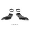 Conduit d'Admission Carbone EVENTURI – Mercedes C (W205) 63 AMG 4.0 / 63 AMG S 4.0 – EVE-C63S-DCT