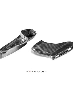 Conduit d'Admission Carbone EVENTURI – Mercedes C (W205) 63 AMG 4.0 / 63 AMG S 4.0 – EVE-C63S-DCT – Image 2