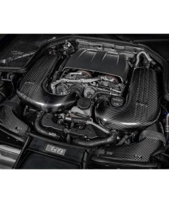 Conduit d'Admission Carbone EVENTURI – Mercedes C (W205) 63 AMG 4.0 / 63 AMG S 4.0 – EVE-C63S-DCT – Image 3