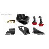 Kit d'Admission Carbone EVENTURI – Audi S6 / S7 – EVE-C7S6-CF-INT
