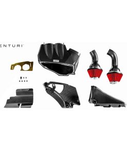Kit d'Admission Carbone EVENTURI – Audi S6 / S7 – EVE-C7S6-CF-INT