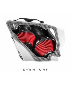 Kit d'Admission Carbone EVENTURI – Audi S6 / S7 – EVE-C7S6-CF-INT – Image 2
