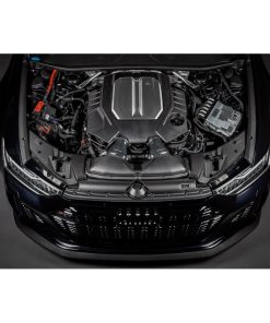 Cache Moteur Carbone (finition brillante) EVENTURI – Audi RS6 / RS7 – EVE-C8RS6-CF-ENG – Image 4