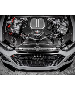 Kit d'Admission Carbone (finition brillante) EVENTURI – Audi RS6 / RS7 – EVE-C8RS6-CF-INT – Image 2