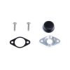 Kit Adaptateurs Reniflard EVENTURI – Audi RS6 / RS7 – EVE-C8RS6-PCV