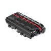 Cache Moteur Carbone EVENTURI – Chevrolet Corvette (C8) Stingray 6.2 V8 490 ch – EVE-C8VT-CF-ENG