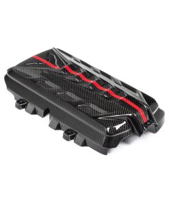 Cache Moteur Carbone EVENTURI – Chevrolet Corvette (C8) Stingray 6.2 V8 490 ch – EVE-C8VT-CF-ENG