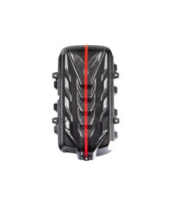 Cache Moteur Carbone EVENTURI – Chevrolet Corvette (C8) Stingray 6.2 V8 490 ch – EVE-C8VT-CF-ENG – Image 2