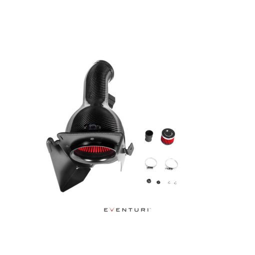 Kit d'Admission Carbone EVENTURI – BMW M3 (E36) – EVE-E36M3-CF-INT
