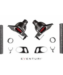 Kit d'Admission Carbone EVENTURI – BMW M5 (E39) 4.9 V8 400 ch – EVE-E39-INT