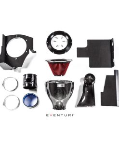 Kit d'Admission Carbone EVENTURI – BMW M3 (E46) 343 ch – EVE-E46-INT