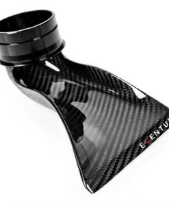 Prise d'Air Carbone EVENTURI – BMW M3 (E46) 343 ch – EVE-E46-SC