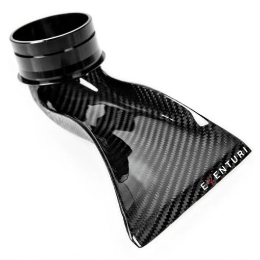 Prise d'Air Carbone EVENTURI – BMW M3 (E46) 343 ch – EVE-E46-SC