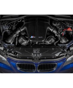 Kit d'Admission Carbone EVENTURI – BMW M5 (E60, E6X) 507 ch – EVE-E60V2-CF-INT – Image 2