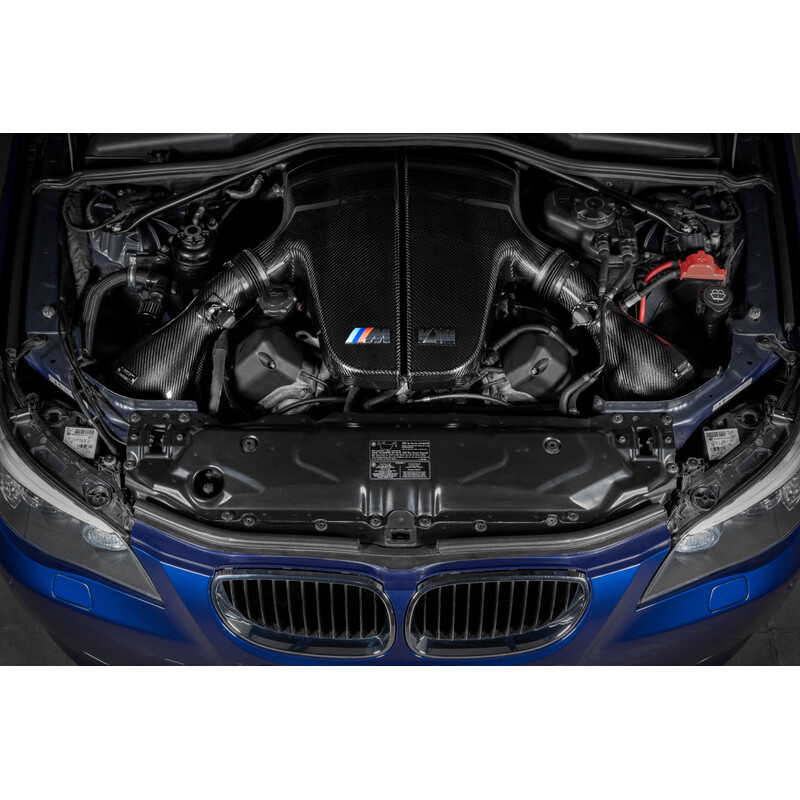 Kit d'Admission Carbone EVENTURI – BMW M5 (E60, E6X) 507 ch – EVE-E60V2-CF-INT – Image 2