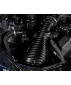Kit d'Admission Carbone EVENTURI – BMW M5 (E60, E6X) 507 ch – EVE-E60V2-CF-INT – Image 3