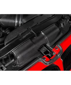 Conduit d'Admission Carbone (finition brillante) EVENTURI – BMW M3 (E90, E9X) 420 ch – EVE-E9X-CF-DCT – Image 3