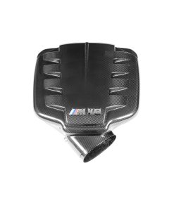 Collecteur d'Admission Carbone (finition brillante) EVENTURI – BMW M3 (E90, E9X) 420 ch – EVE-E9X-CF-PLM