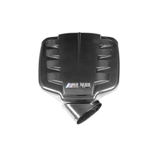 Collecteur d'Admission Carbone (finition brillante) EVENTURI – BMW M3 (E90, E9X) 420 ch – EVE-E9X-CF-PLM