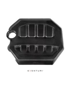 Cache Moteur Carbone EVENTURI – Volkswagen Golf (VIII) 2.0 TSI – EVE-EA8884-CF-ENG