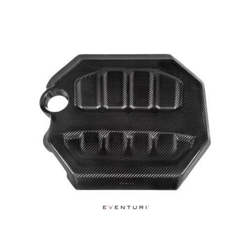 Cache Moteur Carbone EVENTURI – Volkswagen Golf (VIII) 2.0 TSI – EVE-EA8884-CF-ENG