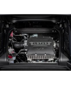 Kit d'Admission Carbone EVENTURI – Lotus Emira 3.5 V6 400 ch – EVE-EMV6-CF-INT – Image 2