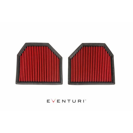 Filtres à Air EVENTURI – BMW M5 / M6 – EVE-F10M5-PF