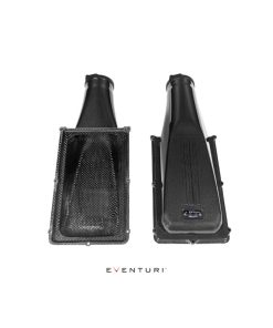 Kit d'Admission Carbone EVENTURI – Ferrari F12 6.3 V12 740 ch – EVE-F12-CF-INT – Image 2