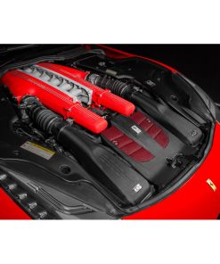 Kit d'Admission Carbone EVENTURI – Ferrari F12 6.3 V12 740 ch – EVE-F12-CF-INT – Image 3