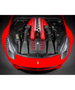 Kit d'Admission Carbone EVENTURI – Ferrari F12 6.3 V12 740 ch – EVE-F12-CF-INT – Image 4