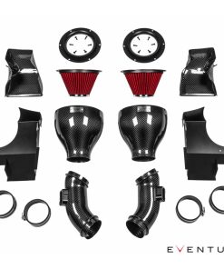 Kit d'Admission Carbone EVENTURI – BMW M6 (F06 F12 F13) 4.4 V8 – EVE-F1XM6-INT