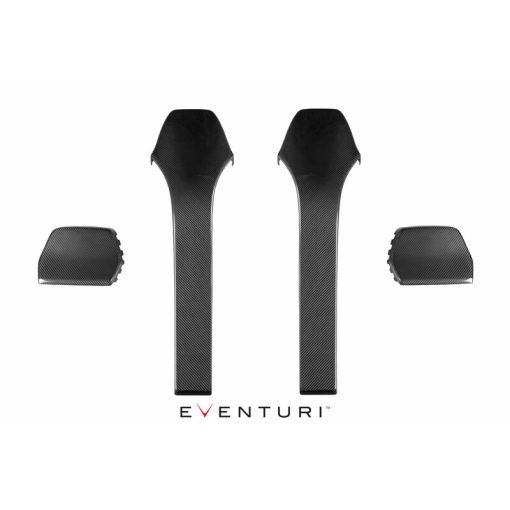 Dossiers de Siège Carbone EVENTURI – EVE-F8XM-CF-SBC