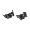 Caches d'Admission Carbone EVENTURI – BMW M5 (F90) (F90) 4.4 V8 Bi-Turbo – EVE-F90M5-CF-SHR