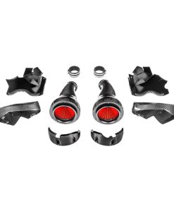 Kit d'Admission Carbone EVENTURI – BMW M5 / M8 / M8 GC – EVE-F9XM5M8-CF-INT