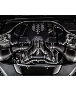 Kit d'Admission Carbone EVENTURI – BMW M5 / M8 / M8 GC – EVE-F9XM5M8-CF-INT – Image 2