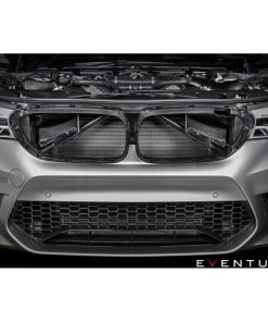 Kit d'Admission Carbone EVENTURI – BMW M5 / M8 / M8 GC – EVE-F9XM5M8-CF-INT – Image 3