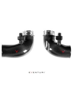 Conduits d'Admission Carbone EVENTURI – BMW M5 / M8 / M8 GC – EVE-F9XM5M8-CHG