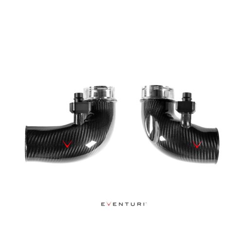 Conduits d'Admission Carbone EVENTURI – BMW M5 / M8 / M8 GC – EVE-F9XM5M8-CHG