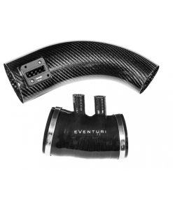 Conduit d'Admission Carbone EVENTURI – Honda Civic (9TH) 2.0T Type R 310 ch – EVE-FK2-CF-MAF