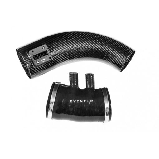 Conduit d'Admission Carbone EVENTURI – Honda Civic (9TH) 2.0T Type R 310 ch – EVE-FK2-CF-MAF