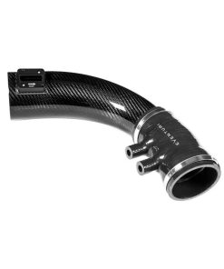 Conduit d'Admission Carbone EVENTURI – Honda Civic (9TH) 2.0T Type R 310 ch – EVE-FK2-CF-MAF – Image 2
