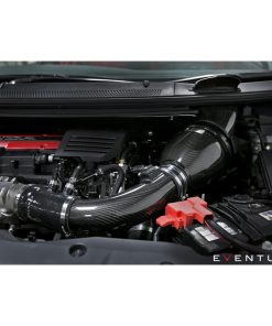 Kit d'Admission Carbone EVENTURI – Honda Civic (9TH) 2.0T Type R 310 ch – EVE-FK2V2-CF-LHD-INT – Image 2