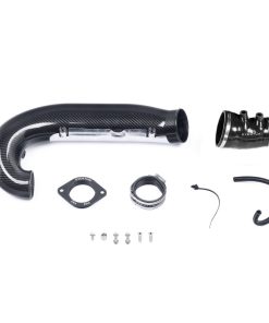 Kit Conduit d'Admission Carbone EVENTURI – Honda Civic (9TH) 2.0T Type R 310 ch – EVE-FK2V3-CF-CHG