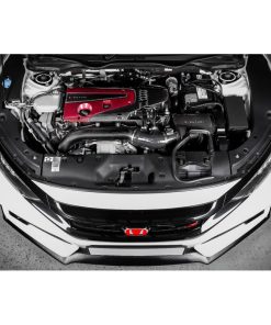 Kit d'Admission Carbone EVENTURI – Honda Civic (10TH MK1, 10TH MK2) 2.0T Type R 320 ch – EVE-FK8-CF-INT – Image 2