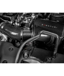 Kit d'Admission Carbone EVENTURI – Honda Civic (10TH MK1, 10TH MK2) 2.0T Type R 320 ch – EVE-FK8-CF-INT – Image 3