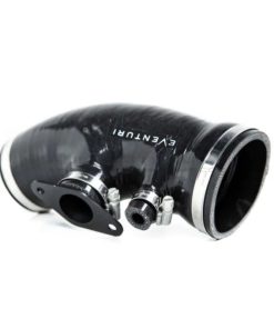 Conduit d'Admission Silicone EVENTURI – Honda Civic (10TH MK1, 10TH MK2) 2.0T Type R 320 ch – EVE-FK8-CHG-SLC